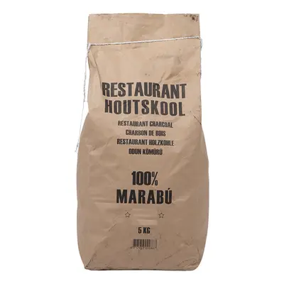 Dammers Marabu Restaurant Houtskool 5 kg bij Vuur & Rook