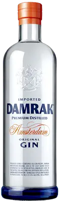 Damrak Gin bij Whiskyshop.nl