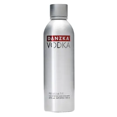 Danzka - Vodka 70cl bij Whisky.nl