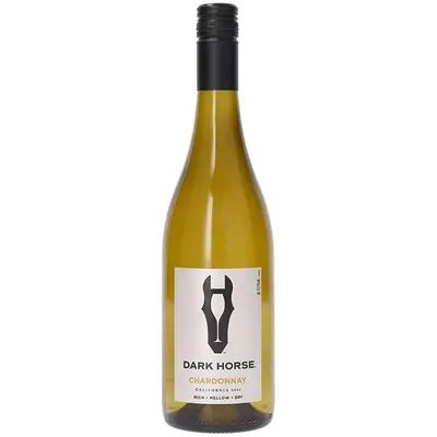 Dark Horse Chardonnay 75 cl bij Dirck3 (Dirck III)