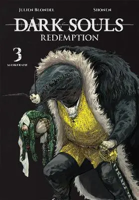 Dark Souls: Redemption, Vol. 3 (Manga) bij Donner