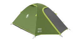 Darwin 2 BlackOut Tent bij Vrijbuiter