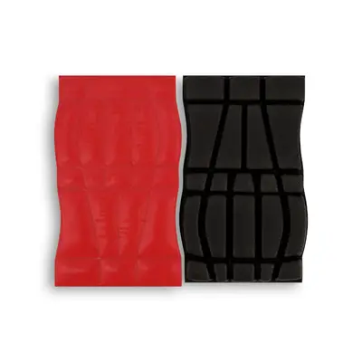DASSY® Fides Gecertificeerde kniebeschermers (Type 2, level 1) 25466 bij DC Vakkleding