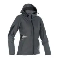 DASSY Gravity Women softshell jas bij Aworkx Workwear