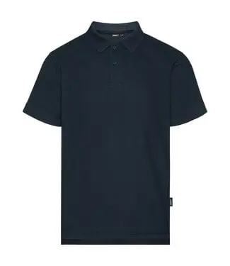 DASSY Pristine Werkpolo Donkerblauw bij Bedrijfskledingonline
