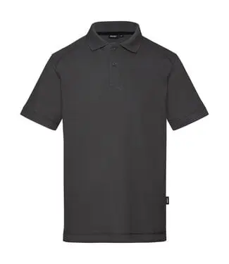 DASSY Pristine Werkpolo Grijs bij Bedrijfskledingonline