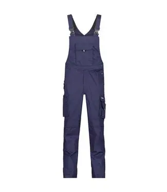 DASSY Ventura Katoenen Tuinbroek Donkerblauw bij Bedrijfskledingonline