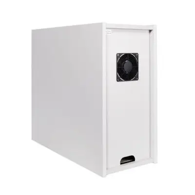 Dataflex 32.660 CPU Safe/Bescherm behuizing 660 1 Fan bij Yorcom