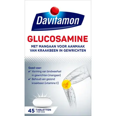 Davitamon Glucosamine bij Vitatheek