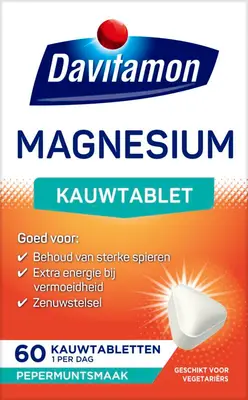 Davitamon Magnesium bij Vitatheek