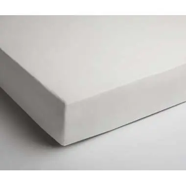 Day Dream Hoeslaken - strijkvrij - 80x200 cm - Wit bij Leen Bakker