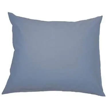 Day Dream Kussensloop - strijkvrij - 60x70 cm - Denim bij Leen Bakker