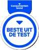 de AEG droger TR97BADEN bij De Schouw Witgoed