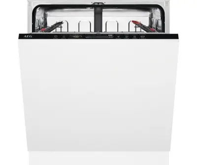 de AEG vaatwasser FSE63307P bij De Schouw Witgoed