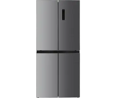 de Beko side-by-side koelkast GNO46623MXPN bij De Schouw Witgoed