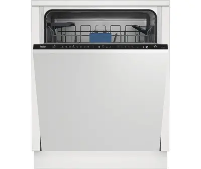 de Beko vaatwasser BDIN38460 bij De Schouw Witgoed