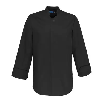 De Berkel Gerard - Heren koksbuis zwart bij DC Vakkleding