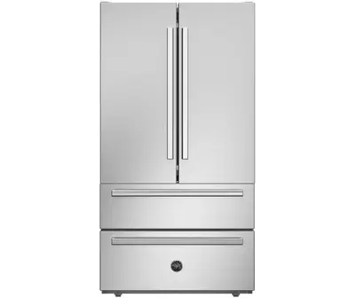de Bertazzoni side-by-side koelkast REF904FFNXTC bij De Schouw Witgoed