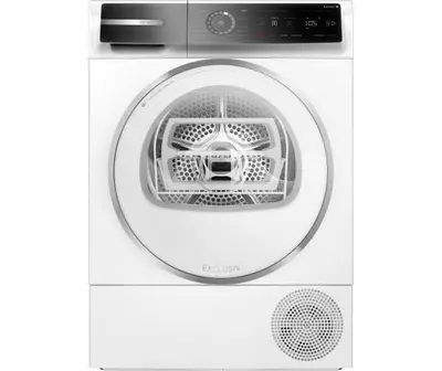 de Bosch droger WQB246CENL EXCLUSIV bij De Schouw Witgoed