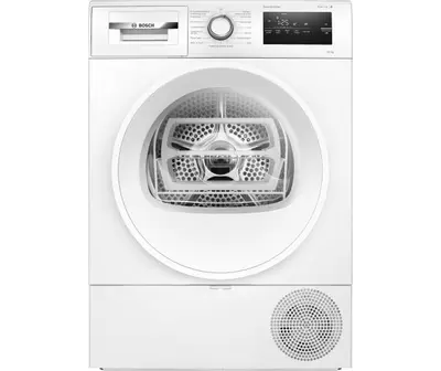 de Bosch droger WTH8520MNL EXCLUSIV bij De Schouw Witgoed