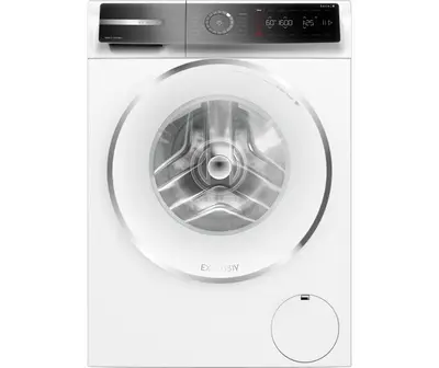 de Bosch wasmachine WGB2560MNL EXCLUSIV bij De Schouw Witgoed