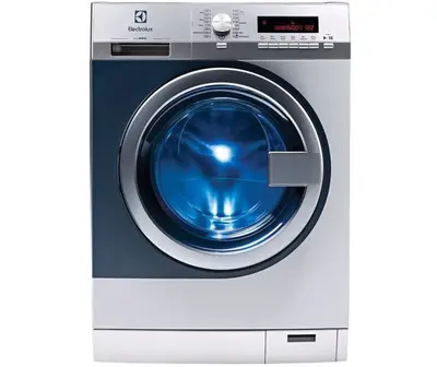 de Electrolux wasmachine WE170P bij De Schouw Witgoed