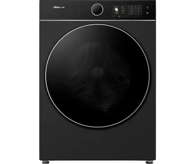 de Hisense wasmachine WF5I1045BBQ bij De Schouw Witgoed