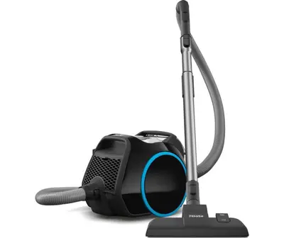 de Miele stofzuiger Boost CX1 Blue Pulse Obsidiaan bij De Schouw Witgoed