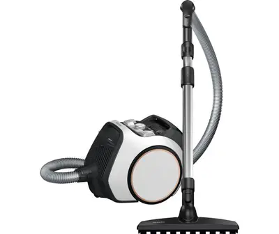de Miele stofzuiger Boost CX1 Lotus wit Parquet bij De Schouw Witgoed