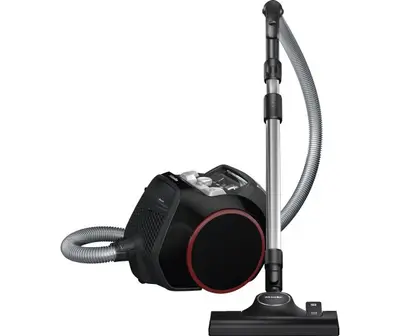 de Miele stofzuiger Boost CX1 obsidiaan zwart bij De Schouw Witgoed