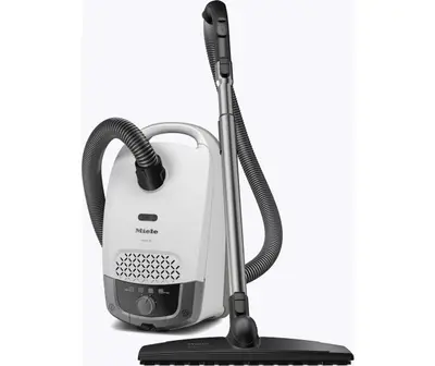de Miele stofzuiger Guard S1 ParquetXL Briljantwit bij De Schouw Witgoed