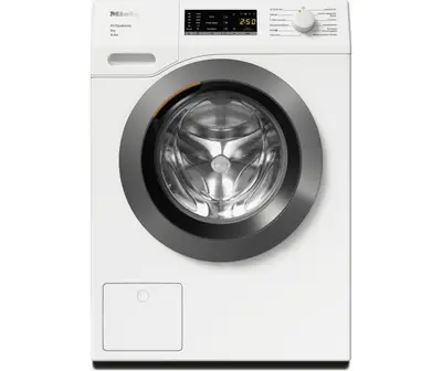 de Miele wasmachine WEA135WPS bij De Schouw Witgoed