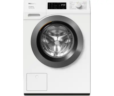de Miele wasmachine WEB375WPS bij De Schouw Witgoed