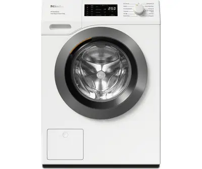 de Miele wasmachine WEC395WPS bij De Schouw Witgoed