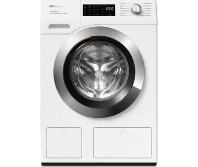 de Miele wasmachine WEG895WPS bij De Schouw Witgoed