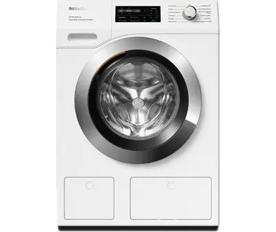 de Miele wasmachine WEJ895WPS bij De Schouw Witgoed