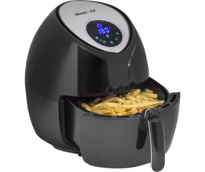 de Montana airfryer MF399XXL bij De Schouw Witgoed