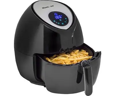 de Montana airfryer MF399XXL bij De Schouw Witgoed