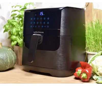 de Montana airfryer MF400XXL bij De Schouw Witgoed