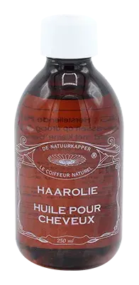 De Natuurkapper Haarolie (250 ml) bij InternetDrogisterij