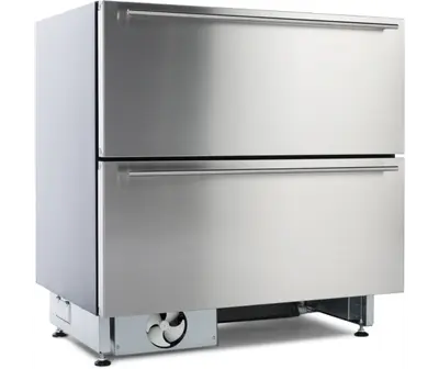 de Norcool koelkast 60000005 + 8900013832 bij De Schouw Witgoed