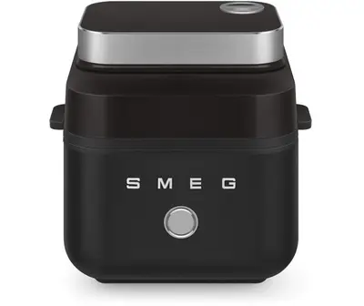 de Smeg airfryer AFC01BLMEU bij De Schouw Witgoed