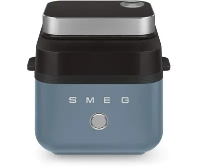 de Smeg airfryer AFC01SBMEU bij De Schouw Witgoed