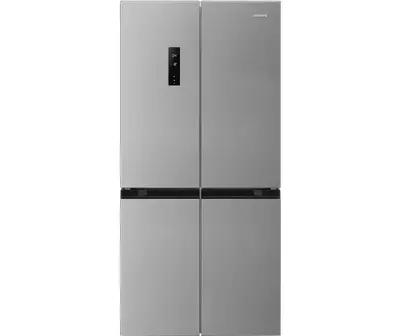 de Smeg Amerikaanse koelkast FQI48XD bij De Schouw Witgoed