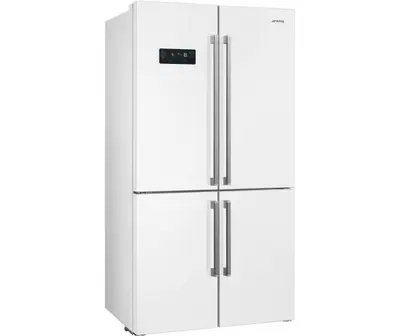 de Smeg side-by-side koelkast FQ60BDE bij De Schouw Witgoed