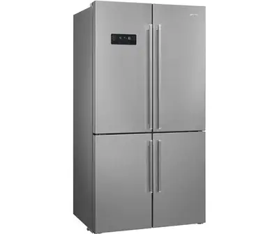 de Smeg side-by-side koelkast FQ60XDAIE bij De Schouw Witgoed