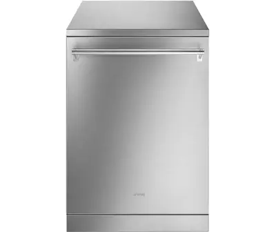 de Smeg vaatwasser LVS345BQSTX bij De Schouw Witgoed