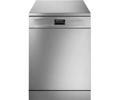 de Smeg vaatwasser LVSP345BQX bij De Schouw Witgoed