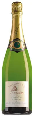De Sousa Champagne Grand Cru Réserve magnum bij Whiskyshop.nl