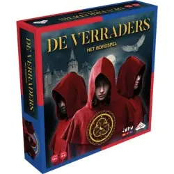 De Verraders: Het Bordspel bij De Grote Speelgoedwinkel
